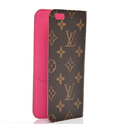 louis vuitton iphone 6 folio case price